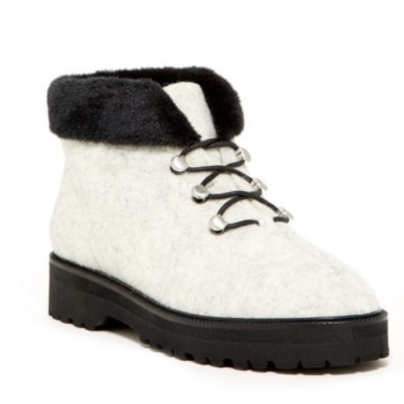 bettye muller Shoes - SOLD! 💚Bettye Mueller Misty Boot